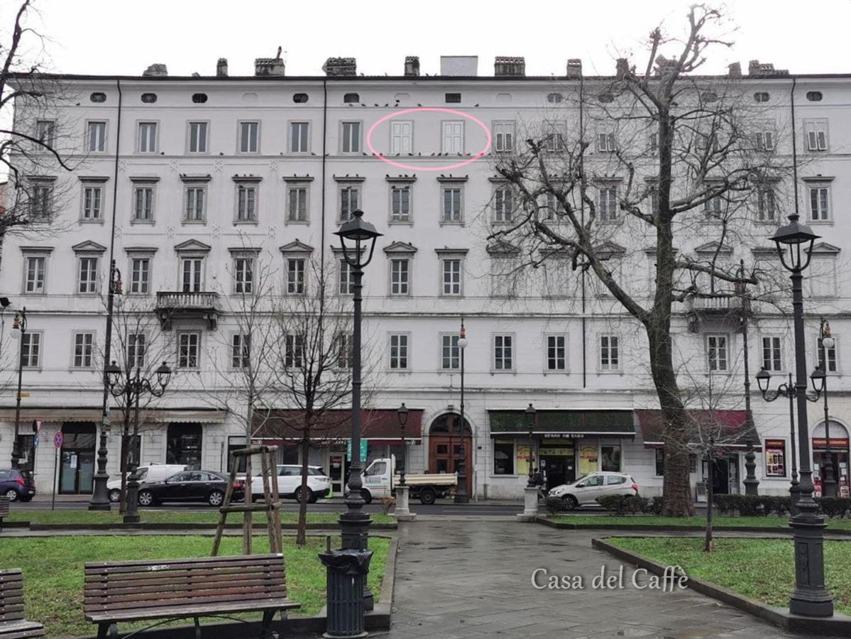 Casa del Caffè Trieste Exterior foto